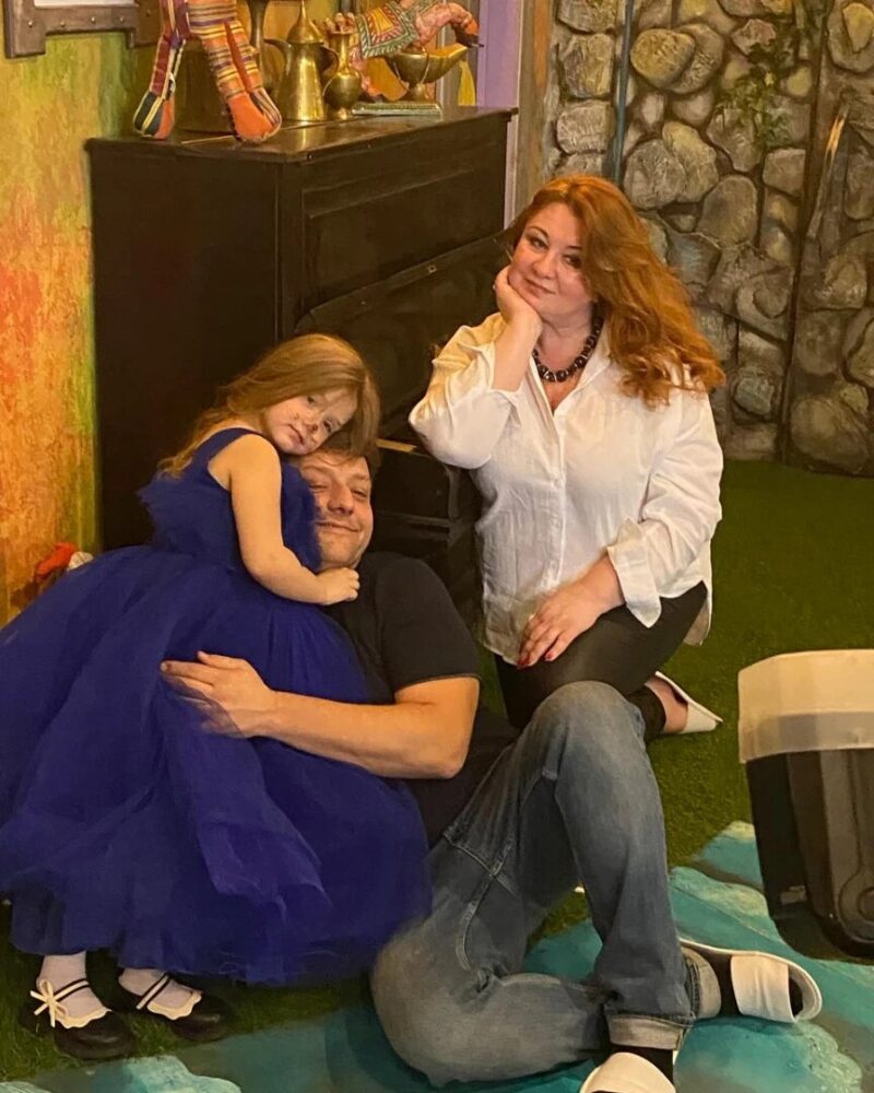 49-летний сын легендарного Фарады: «Моя первая жена ограничила общение с сыном»