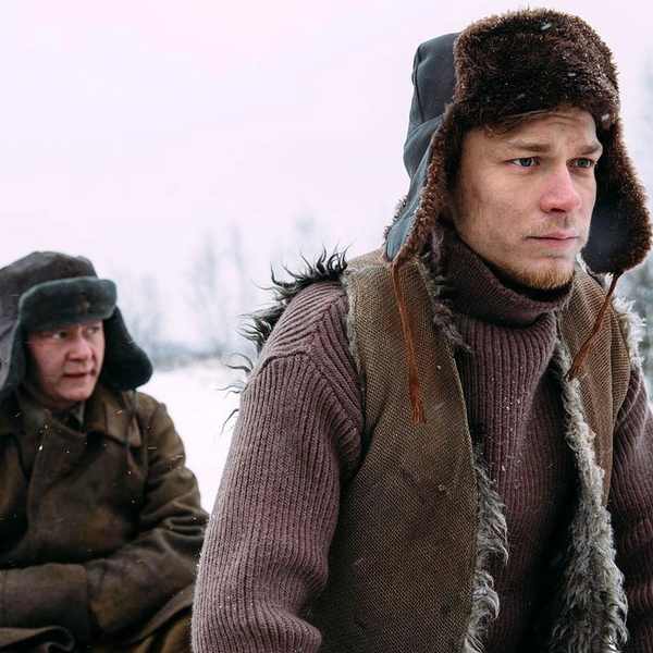 Борисов в картине «Отчий берег»