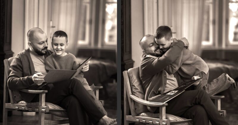 «Ради детей не позволил себе сломаться»: трагедия артиста Ярослава Сумишевского, потерявшего жену в 2021 году