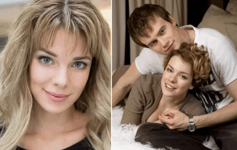 «У меня родился ещё один ребёнок»: 36-летняя Анна Старшенбаум назвала сына редким именем и скрывала отца