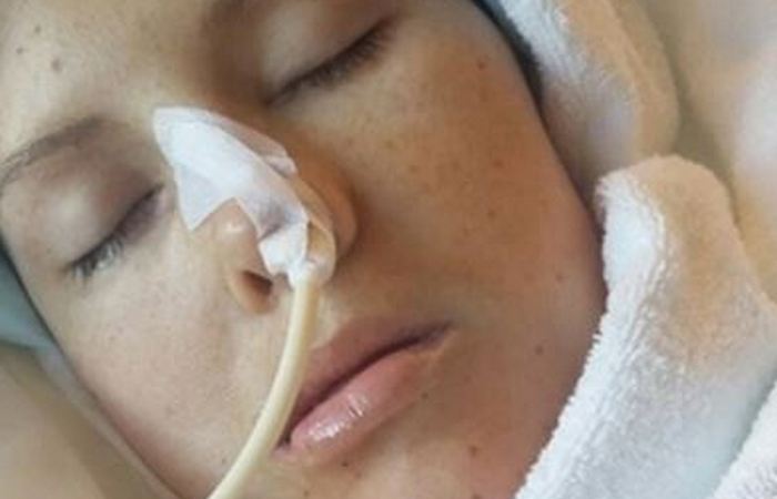 История закончилась печально.