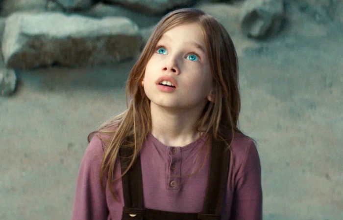 Катя Червова в роли Элли