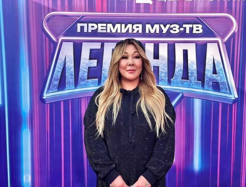 «Он прямо намекал, что я себя запустила»: как «нелюбимый» муж заставил Аниту Цой похудеть на 52 кг, а потом она снова набрала 30