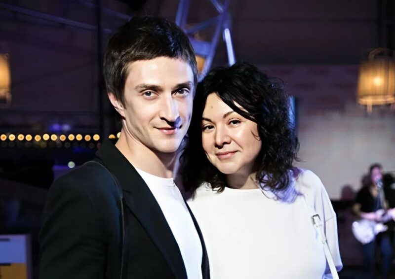 Юрий и Наталья Чурсины.