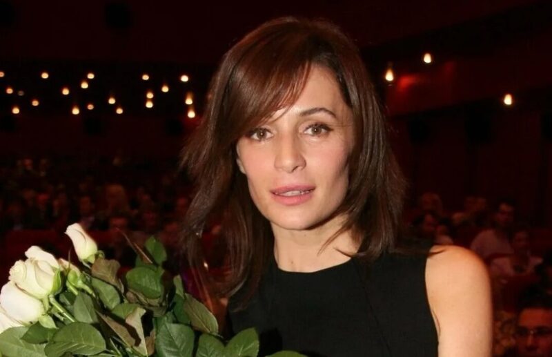 Оксана Фандера.