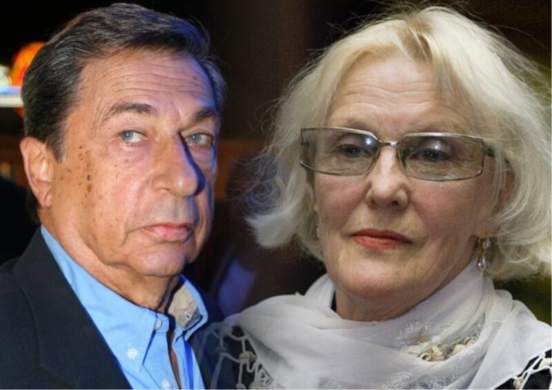 «Он хотел проститься»: почему Игорь Кваша 50 лет не разговаривал с первой женой Светланой Мизери, а потом пожалел