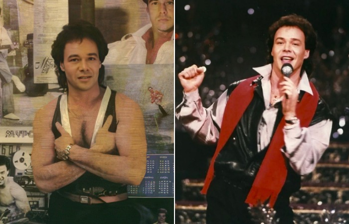 Михаил Муромов в молодости.