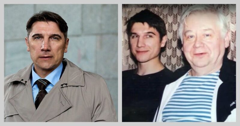 «Он забирал людей в свою орбиту»: 36 лет брака и двое сыновей у любимца Табакова