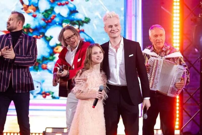 «Она копия папы!»: как выглядит 11-летняя дочь SHAMAN'а от первого брака, о которой никто не знал