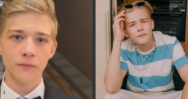 Бросил колледж, играл на гитаре в переходах, но сейчас его зовут к Безрукову: как 23-летний Олег Савостюк построил головокружительную карьеру