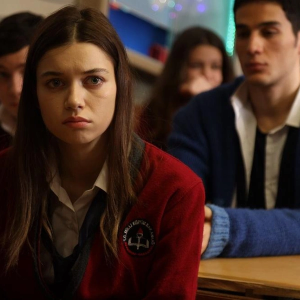 Афра в проекте «Учитель»