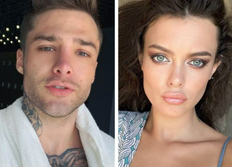 Рома Желудь и Лиза