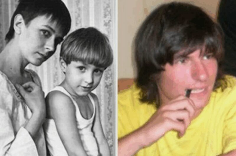 Елена Сафонова с сыном Иваном: материнская любовь, прошедшая через испытания.