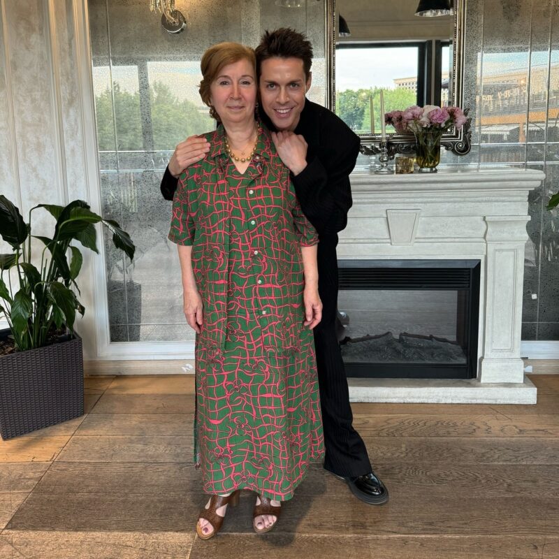 «Не для него бесконечные компромиссы»: как 47-летний Марк Тишман обрёл роскошное гнездышко на Патриарших прудах