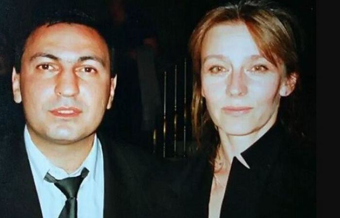 Елена и Ваче.