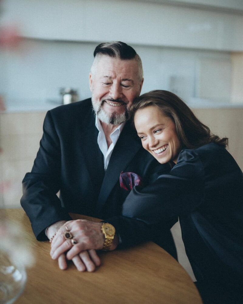 Тайная дочь военного: как две успешные актрисы Анна и Катерина Ковальчук 