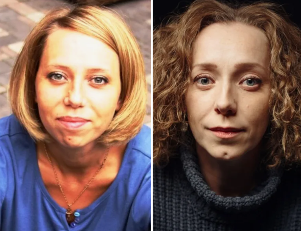 Дочери Виктора Авилова — Анна и Ольга