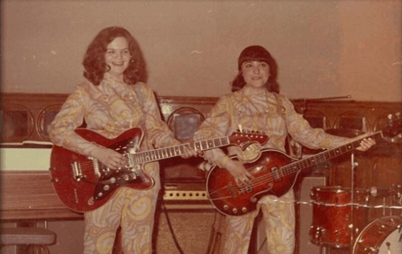 Лариса Долина в составе «Современника»