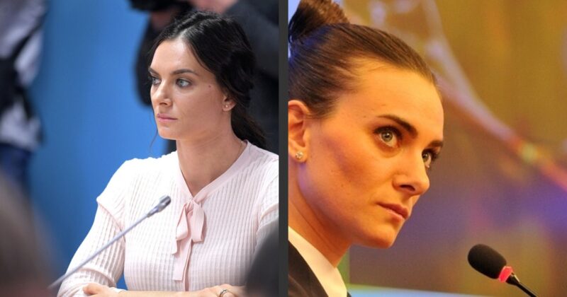 «Все мои звания номинальны»: как олимпийская чемпионка Елена Исинбаева отреклась от Родины и скрывает роскошную жизнь за границей