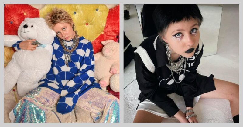 «Мы с мамой разные»: как дочь Глюк'oZы, Лидия Чистякова, в 18 лет пережила травлю и почему её "нежный" образ оказался пранком