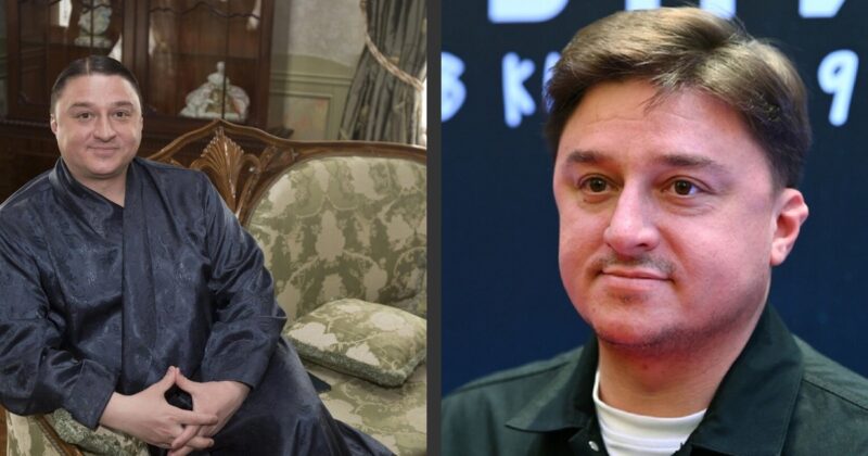 «Он спас P Diddy, а они вернули полотенца в мусорном мешке!»: как актер Максим Лагашкин 28 лет счастлив с женой, несмотря на соблазны шоу-бизнеса