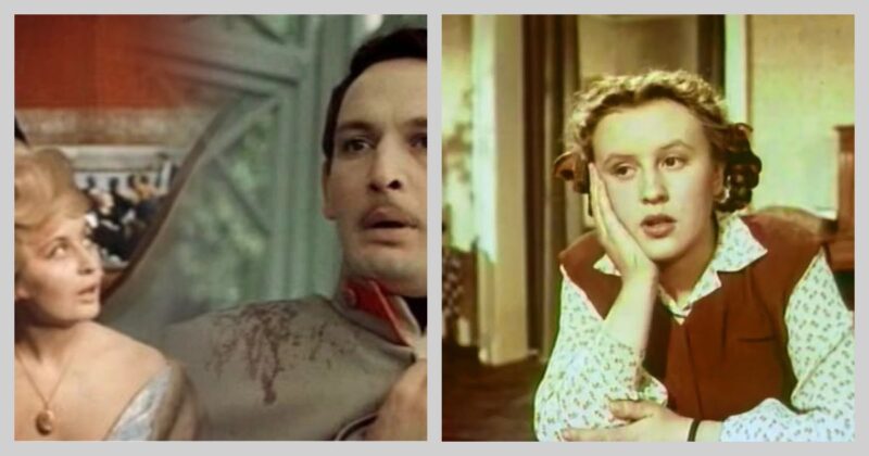 «Её всегда оставляли в тени»: как сложилась судьба родной сестры Василия Ланового, Валентины?