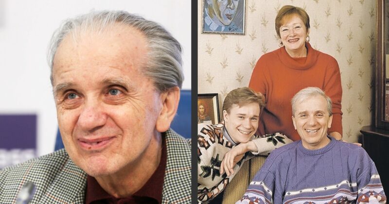 «Он меня никогда не любил!»: 13 лет брака 80-летнего Евгения Стеблова обернулись скандалом и судами