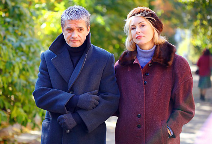 Мария Шукшина в фильме «Сделано в СССР»