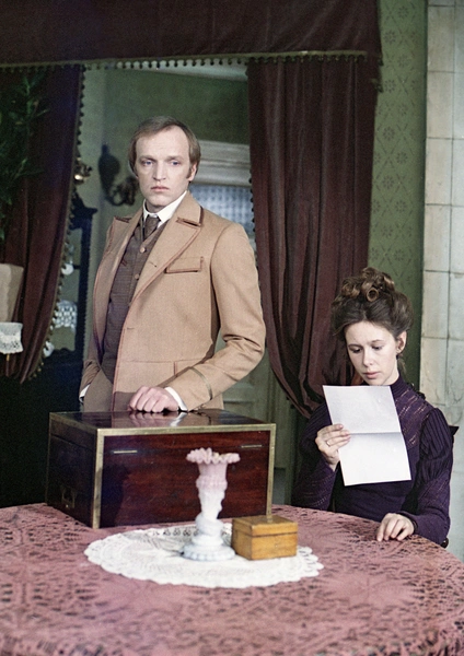 Евгения Симонова не скрывала, что Кайдановский невыносим в быту