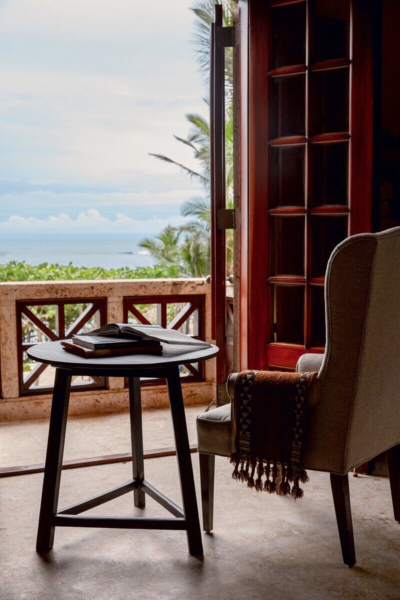 «Я в раю!»: как легендарный 76-летний Михаил Барышников нашёл свой идеальный дом на Карибах