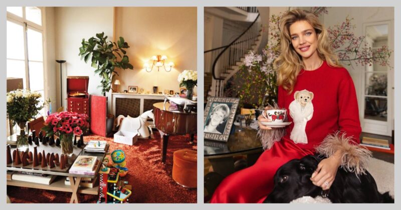 «Как в сказке»: почему супермодель Наталья Водянова после 20 лет роскоши сменила дворец на уютный дом