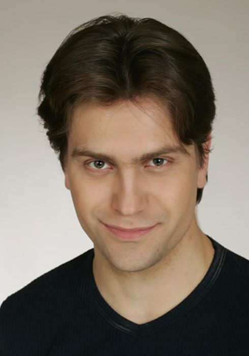 Виталий Кудрявцев.