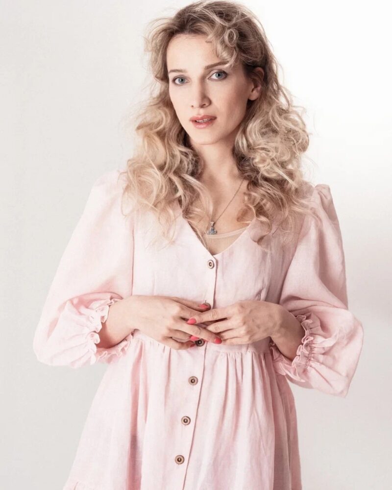 «Он постоянно на меня орал»: как дочь Марии Порошиной и Гоши Куценко, несмотря на громкую фамилию, не стала звездой