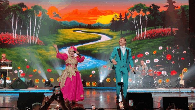 «50 миллионов за 40 минут!»: как Варум и Киркоров