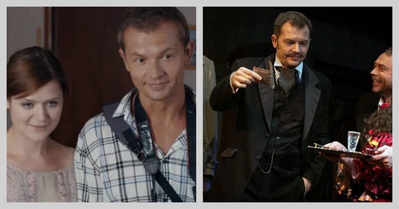 «Я нарочно провалил экзамены»: как Алексей Фатеев бросил железную дорогу ради театра и стал отцом в 42 года