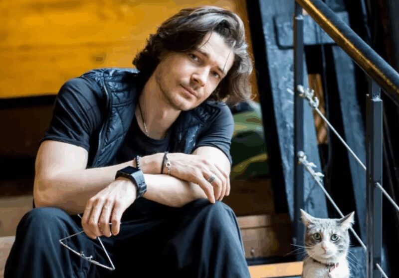 Максим Матвеев покорил сердце Лизы Боярской с первой встречи.