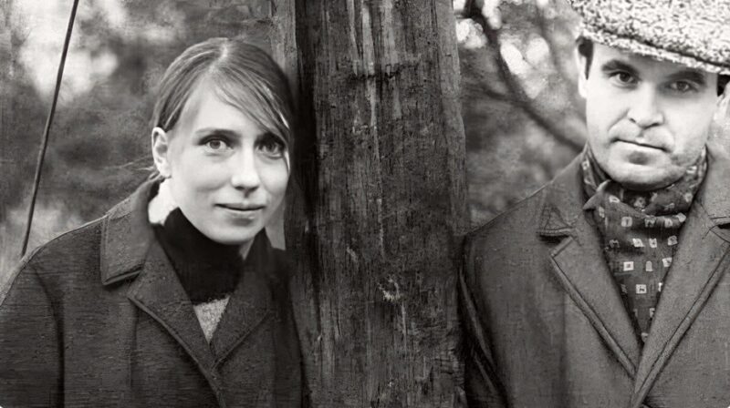 Молодые Инна Чурикова и Глеб Панфилов, чья любовь стала символом