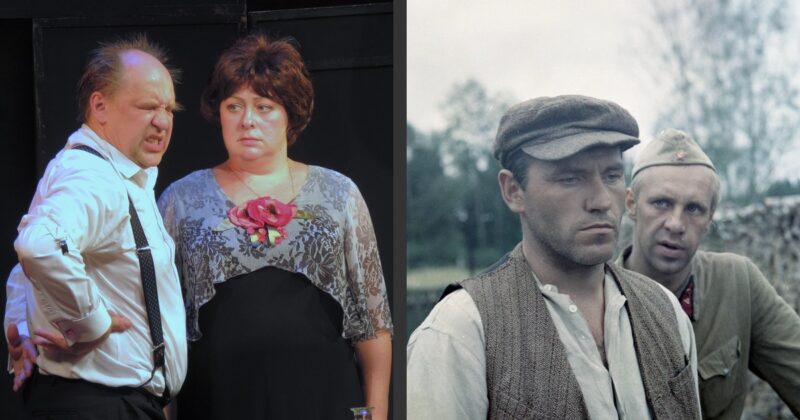 «Огромный стыд»: 70-летний Александр Феклистов, звезда «Сватов», раскрыл причины эмиграции и рассорился с коллегами