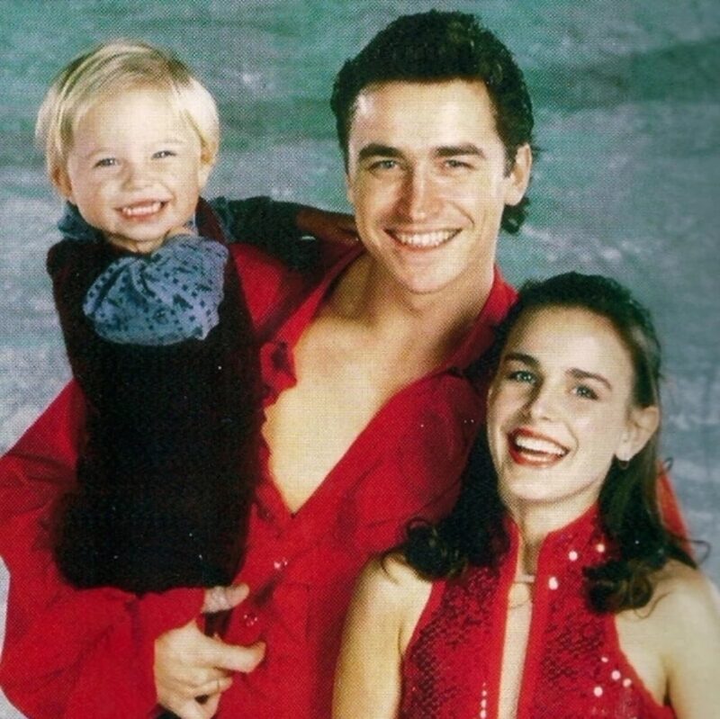 «Ей не стать второй Гордеевой!»: чем занимается 33-летняя дочь олимпийского чемпиона Сергея Гринькова