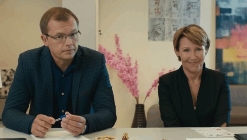 Актёр в фильме «Скажи правду»