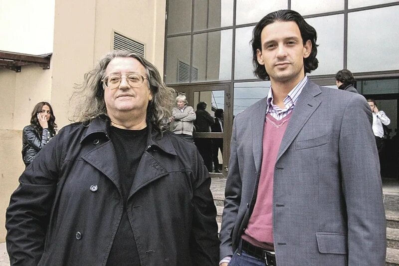 Наследник Градского, Даниил, в борьбе за отцовское имущество.