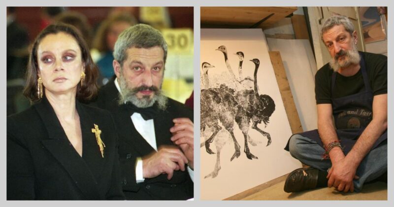 «Он жил за счет мамы»: 76-летний Сергей Цигаль, которого сын Полищук обвинил в мерзких поступках и меркантильности