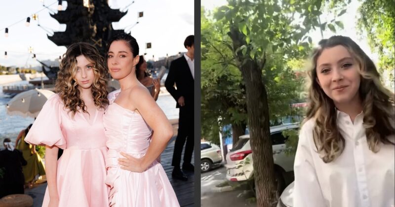 «Мы давно не муж и жена»: почему 12-летняя дочь Гомана и Зайцевой требует их поцелуев