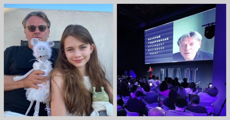 «Моя жизнь — это Зоя и кино»: как 15-летняя дочь Евгении Брик живёт после потери матери, и кто заменил ей актрису