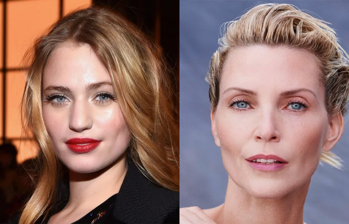 Косима Ауэрманн - дочь Нади Ауэрманн.