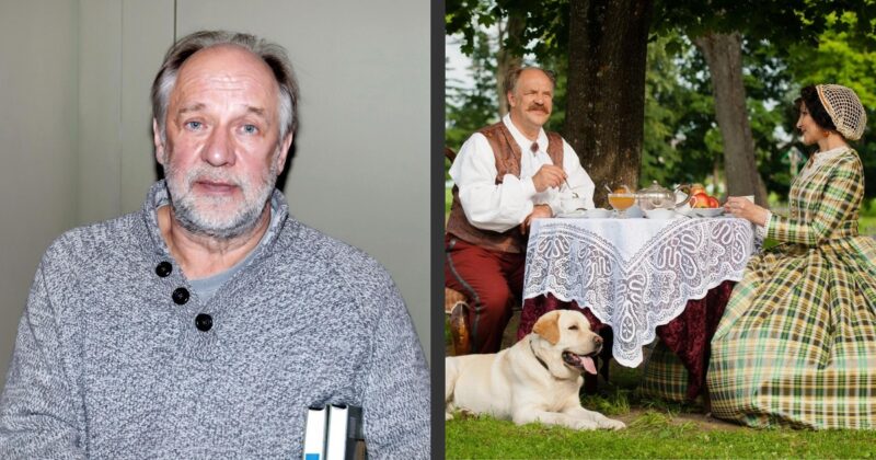 «Огромный стыд»: 70-летний Александр Феклистов, звезда «Сватов», раскрыл причины эмиграции и рассорился с коллегами