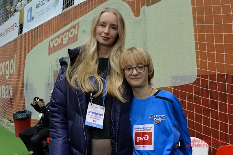 Марина Коташенко с сыном: жизнь после ухода Александра Градского.