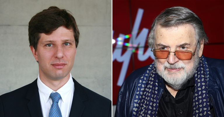 Фёдор Лукьянов: тайный сын Александра Ширвиндта, о существовании которого стало известно лишь после смерти артиста.