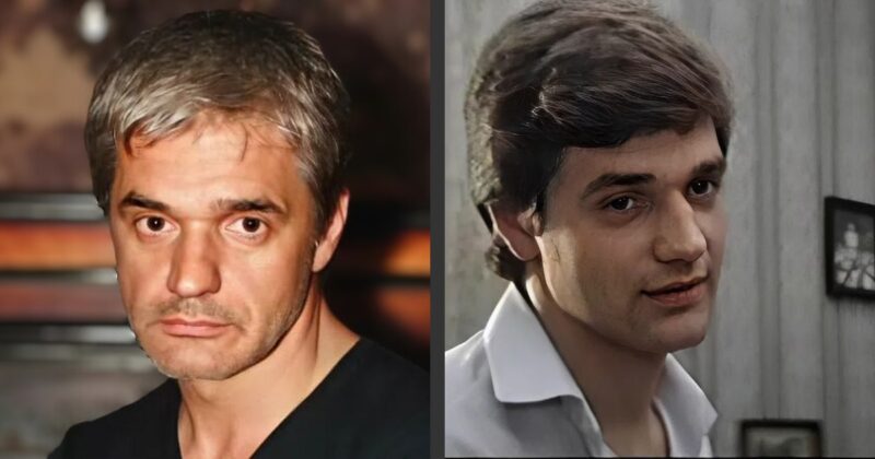 «Ей пришлось уйти от мужа»: как актер Константин Лавроненко разбил семью ради женщины, которая была старше на 7 лет