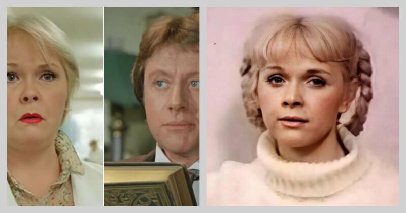 «Он затащил меня в номер и запер дверь»: как Андрей Миронов сломал жизнь Людмилы Гавриловой, и почему 4 брака не принесли ей счастья